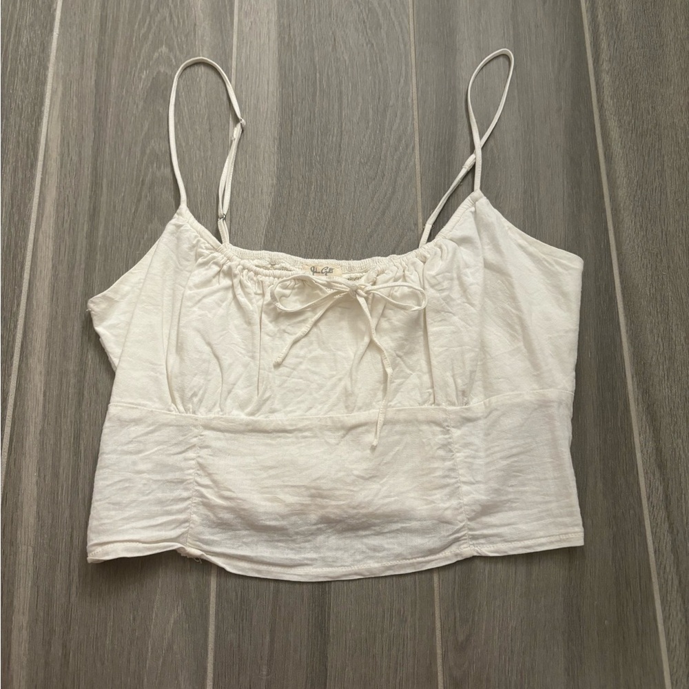 Brandy Melville babydoll tank